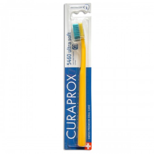 Cepillo Dental Ultra Soft Amarillo Curaprox