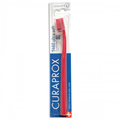 Cepillo Dental Ultra Soft Fiusha Curaprox
