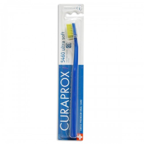 Cepillo Dental Ultra Soft Azul Rey Curaprox