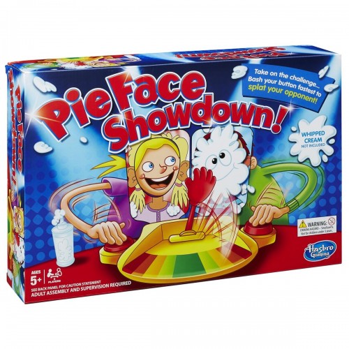 Pie Face Showdown 2