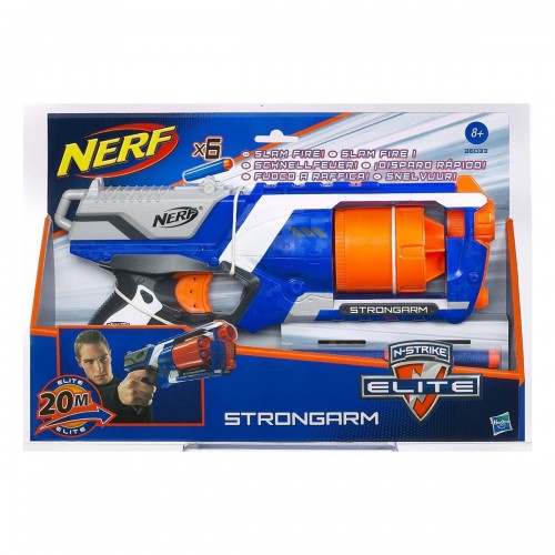 Nerf N-Strike Elite Strongarm