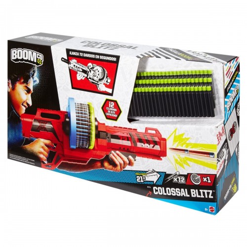 Boomco Dartsplosion 72 Dardos Mattel