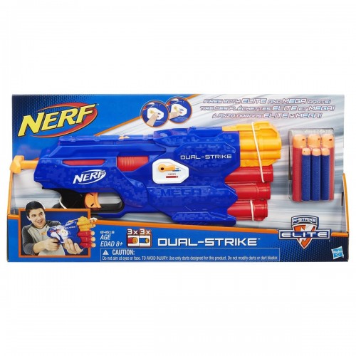 Nerf N-Strike Dual Strike