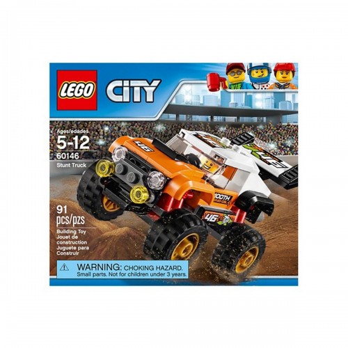 Stunt Truck Lego