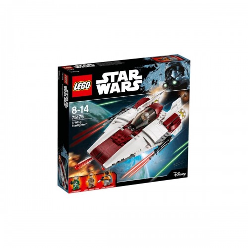 A-Wing Starfighter Lego