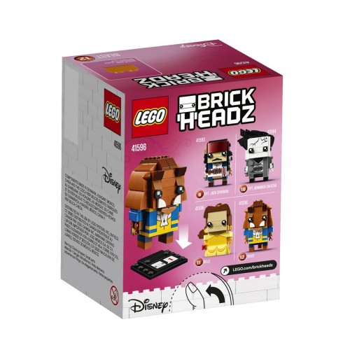 Brickheadz Beast Lego