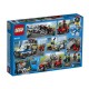Atraco al Transporte de Autos Lego