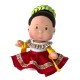 Muñeca Pituka Zacatecana