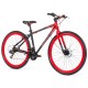 Bicicleta Mercurio Bronx R700