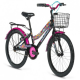 Bicicleta Mercurio Capressi R20