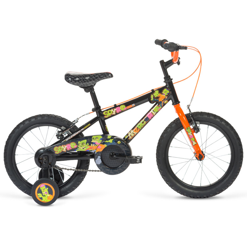 Bicicleta Mercurio Spyro R16