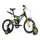 Bicicleta Mercurio Hunter DH R16