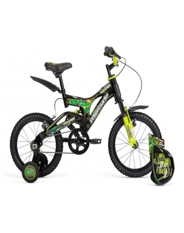 Bicicleta Mercurio Hunter DH R16