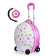 Mochila Infantil Motorizada y Dirigible con Control Remoto Rastar, Modelo Cookie Pink