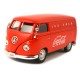 1962 VW Cargo Van Cream 'Ice Cold'