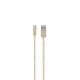 Cable Belkin Micro USB Oro Premium