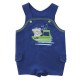 Conjunto Boy Playera y Jumpsuit Oso Mondo Bambino