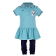 Conjunto 2 Pzas Snoopy 4739-4