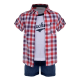 Conjunto 3 Pzas Being 2 Nice 3726-4