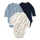 Set de 3 Piezas Body M/l 126G253 Carters