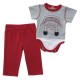 Conjunto Boy Body Automóvil con Pantalón Mondo Bambino