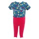 Conjunto para Niña Body Floral Carters