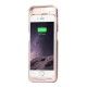 Funda Cargadora 3000mah para iPhone 6/6s Oro rosa