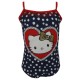 Traje de Baño Completo Corazón Hello Kitty