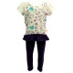 Conjunto Playera-Leggin Dm3 Minions