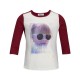 Playera de Manga 3/4 Jeanious Girls