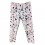 Leggings Estampado Rosas Let's Go
