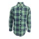 Camisa a Cuadros Grandes Carters