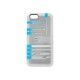 Case In 1 para iPhone6/6s Clear/Azul