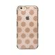 Funda para iPhone 6p/6sp Gold Dots