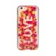 Funda para iPhone 6 /6s Flower Love