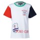 Playera Estampado Escudos Royal Polo Club