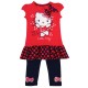 Conjunto Leggings y Bluson Tipo Falda Hello Kitty