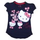 Playera Caras al Frente Hello Kitty