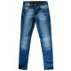 Jeans Skinny Bolsa Secreta Jeanious Girls