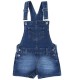 Jumper Mezclilla Basico U Basics