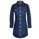 Vestido de Mezclilla Jeanious Girls