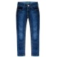 Jeans Skinny con Vivos Polo Club