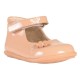 Zapato Bebe Velcro Flor 12-15 Mod. 800693