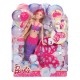 Barbie Sirena Burbujas Magicas
