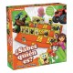 Sabes Quien Es Nickelodeon Grande, Caja Carton