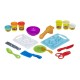 Play Doh Cortes de Chef