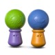 Maracas de Animalitos