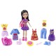 Polly Pocket Viaje a Japon