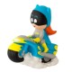 Figurine Plastico Squeely Batichica