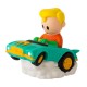 Figurine Plastico Squeely Aquaman